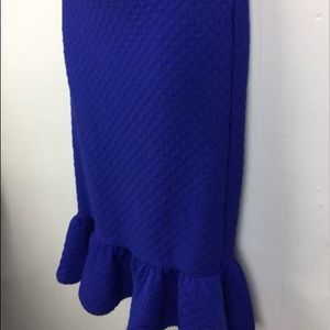 MAKE ME AN OFFER - PURGING TO MOVE: 
ANTHROPOLOGIE Pencil Skirt